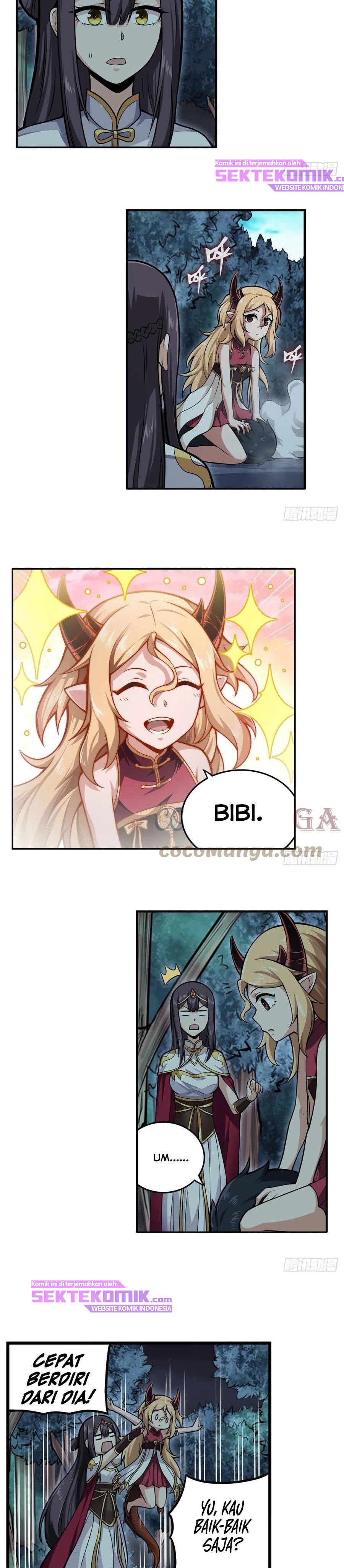 Wuxian Shitu Yu Shier Zhan Ji (Infinite Apostles and Twelve War Girls) Chapter 202 Gambar 9